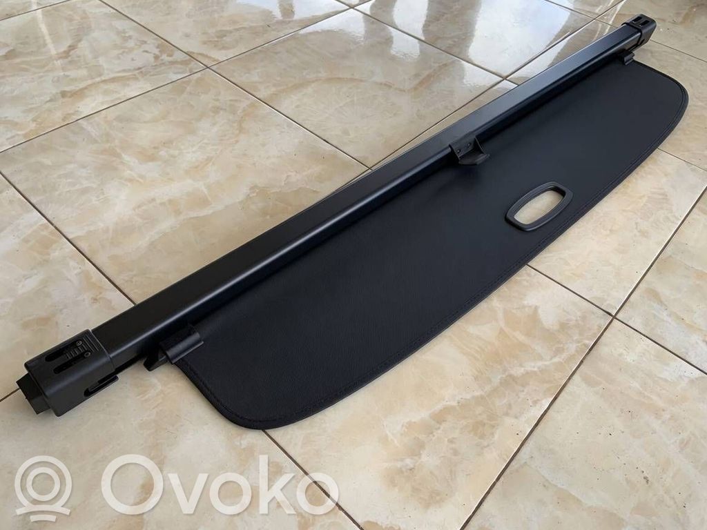 Porsche Cayenne (9Y0 9Y3) Capac mascare portbagaj 