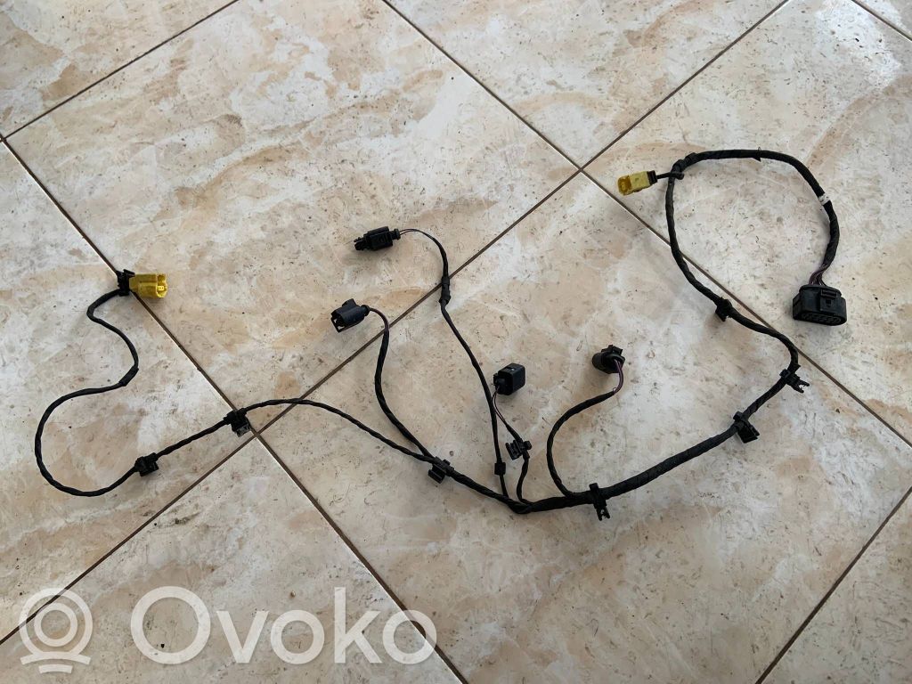 Audi Q7 4L Otros cableados 