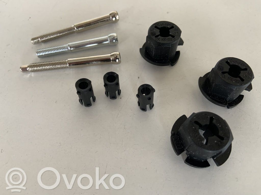 Audi A3 S3 8V Distronic sensor bracket 