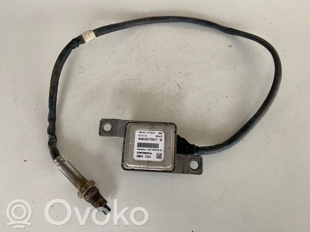 Audi Q7 4M Lambda probe sensor 