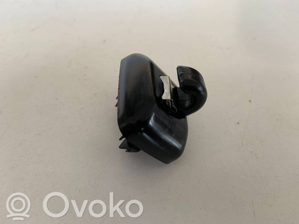 Audi A4 S4 B8 8K Clip/gancho/soporte de la visera parasol 