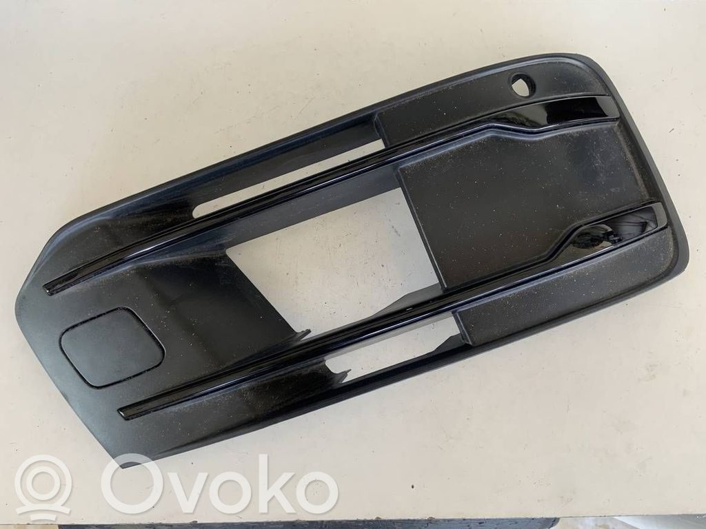 Audi Q7 4M Unteres Gitter dreiteilig vorne 
