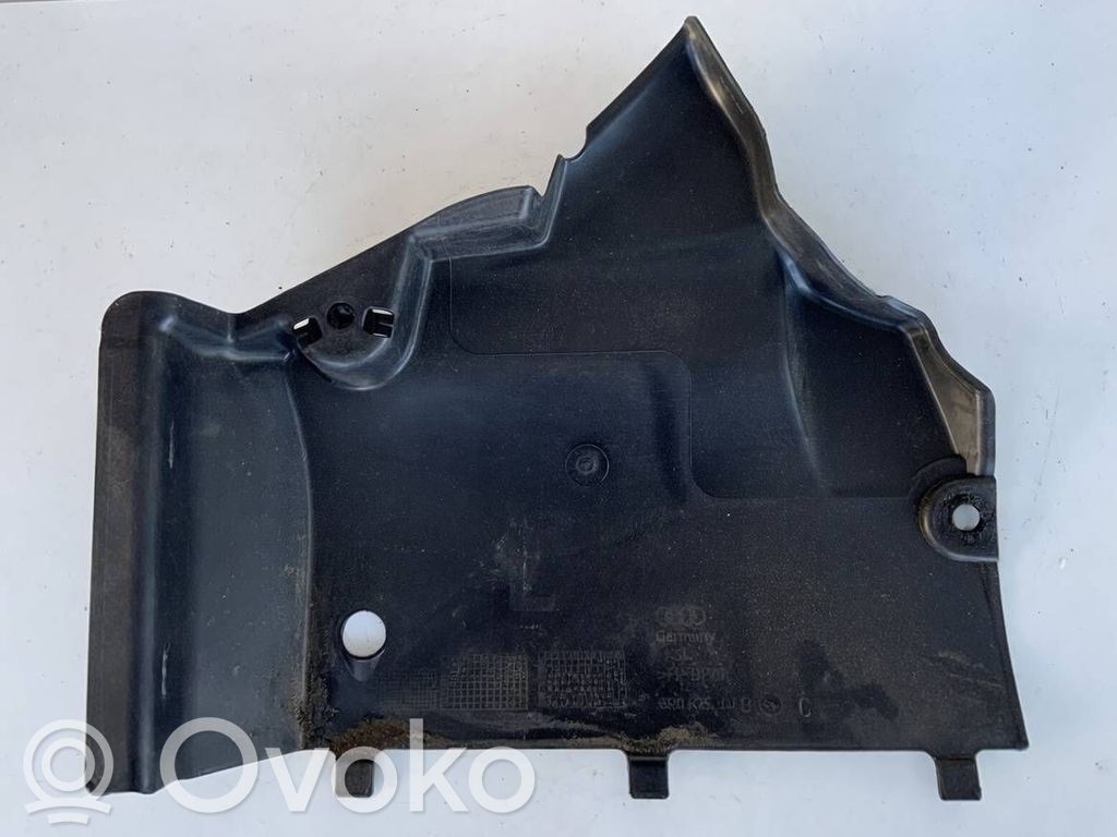 Audi Q5 SQ5 8R Copertura/vassoio sottoscocca anteriore 