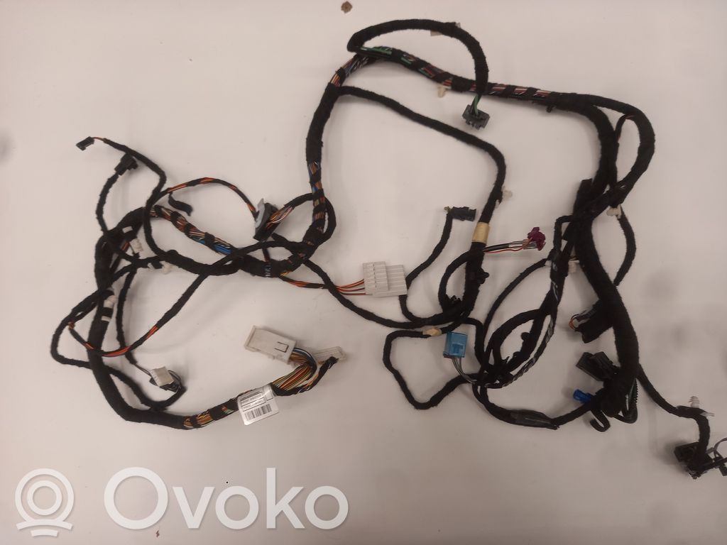 Okablowanie deski rozdzielczej   9361030,6832811