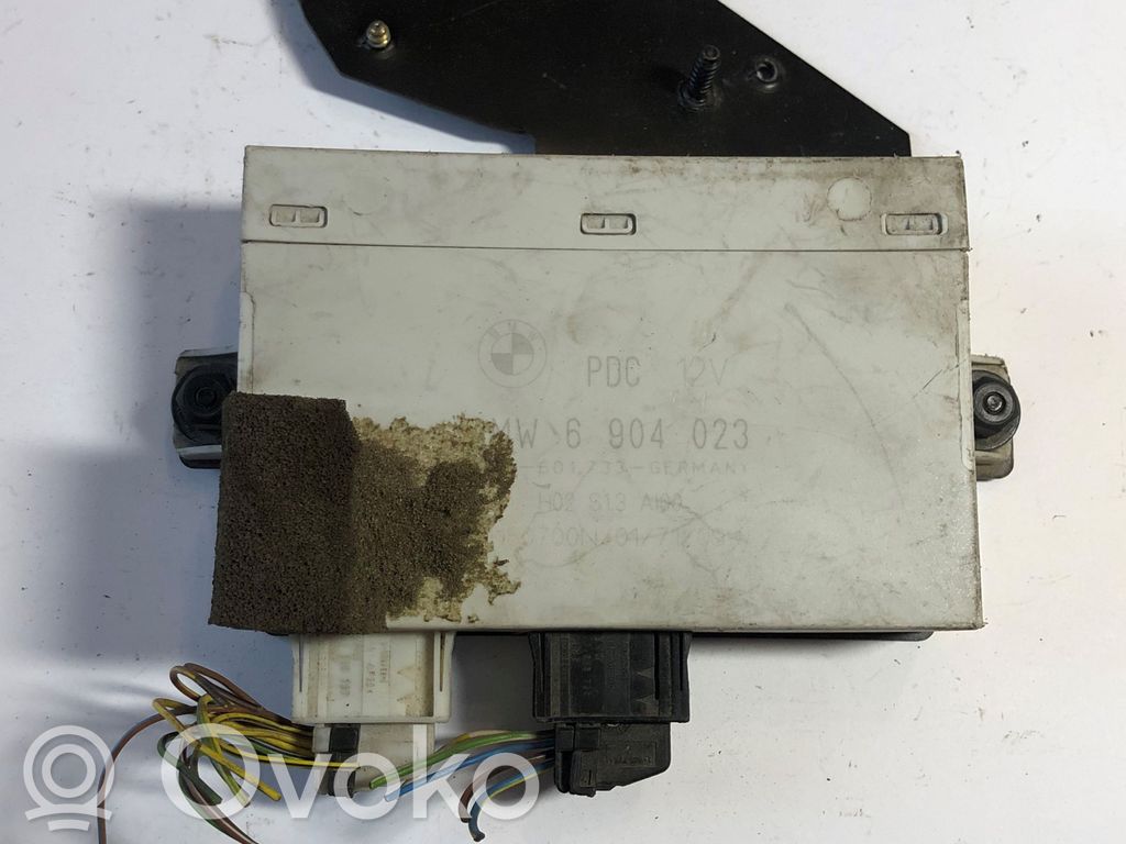 Pysäköintitutkan (PCD) ohjainlaite/moduuli   6904023,601733