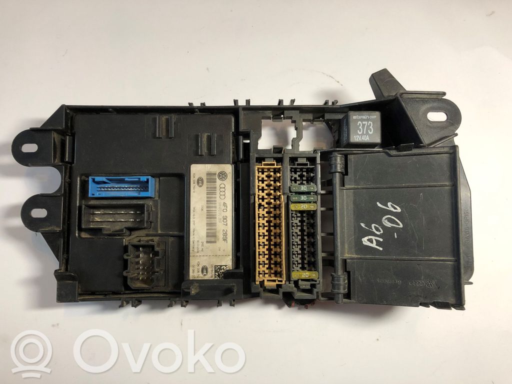 Module confort   4F0907289F,5DK008762