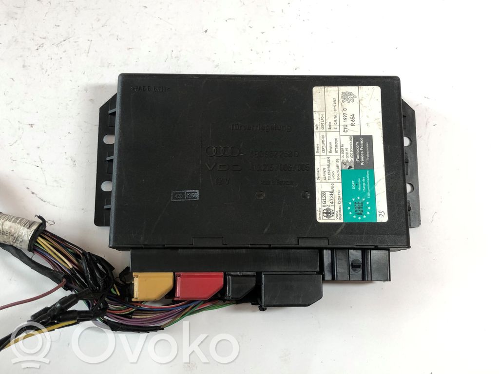 Audi A6 S6 C5 4B Mukavuusmoduuli 