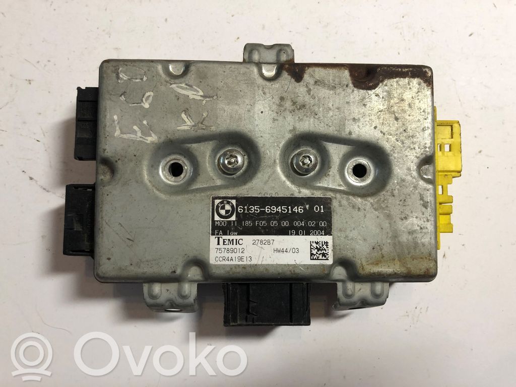 Unité de commande module de porte   6945146,61356945146,75789012