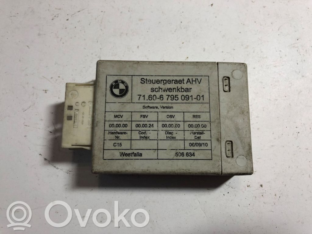 Autres unités de commande / modules   6795091,71606795091,7160679509101,506634