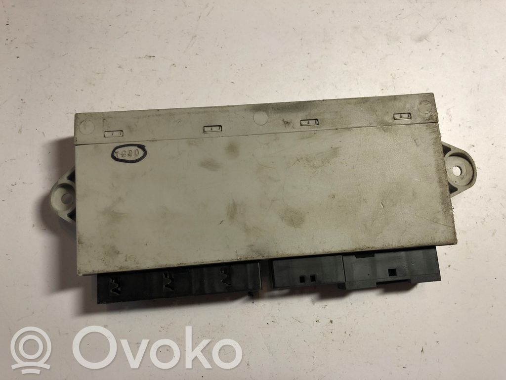 BMW 7 E65 E66 Unidad de control/módulo del bloqueo de puertas 