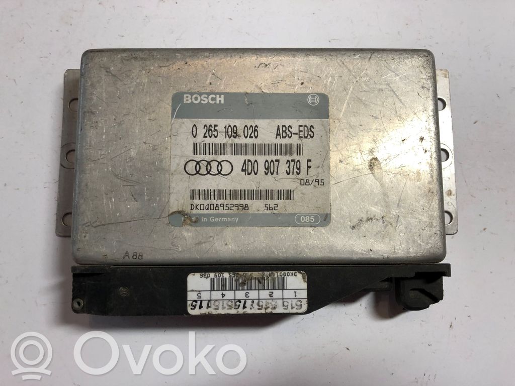 Audi A6 S6 C4 4A Unidad de control/módulo del ABS 