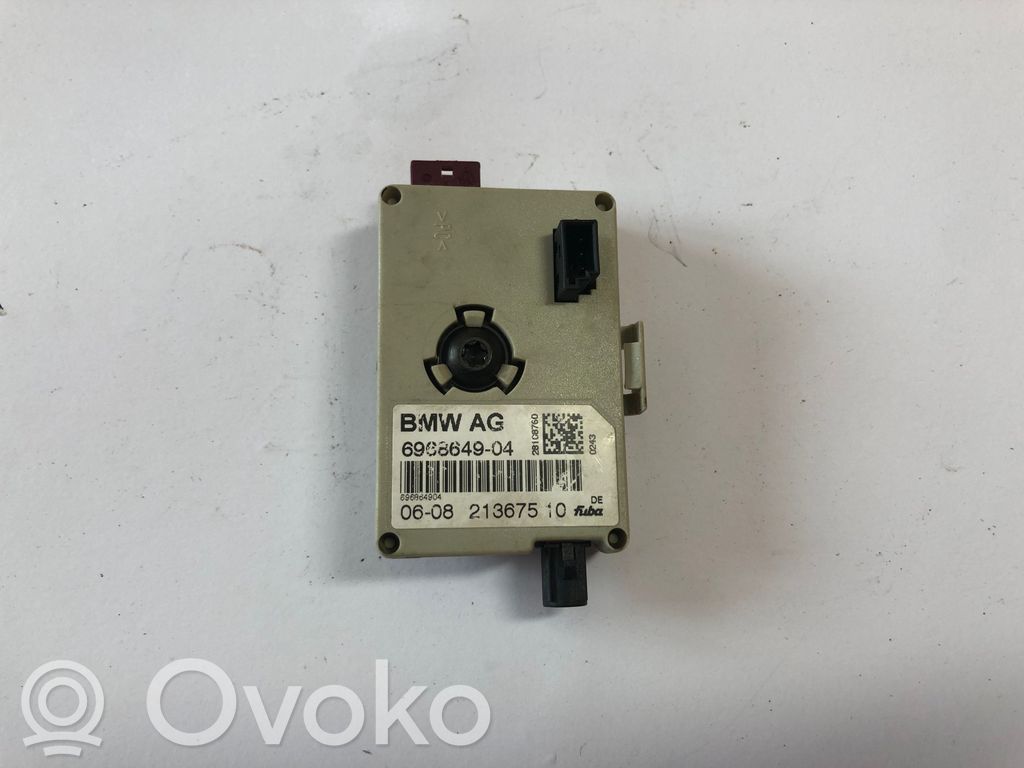 BMW 3 E92 E93 Amplificador de antena aérea 