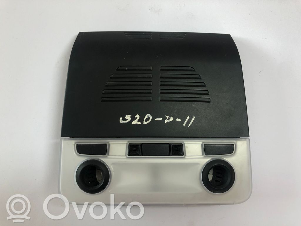 Lampka podsufitki tylna   9201634,920163401,68296,68296006
