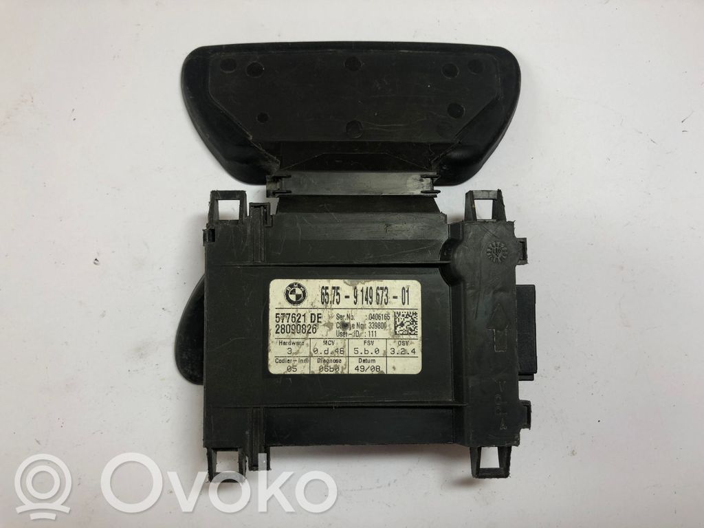 Boîtier module alarme   9149673,6575914967301,577621DE,28090826
