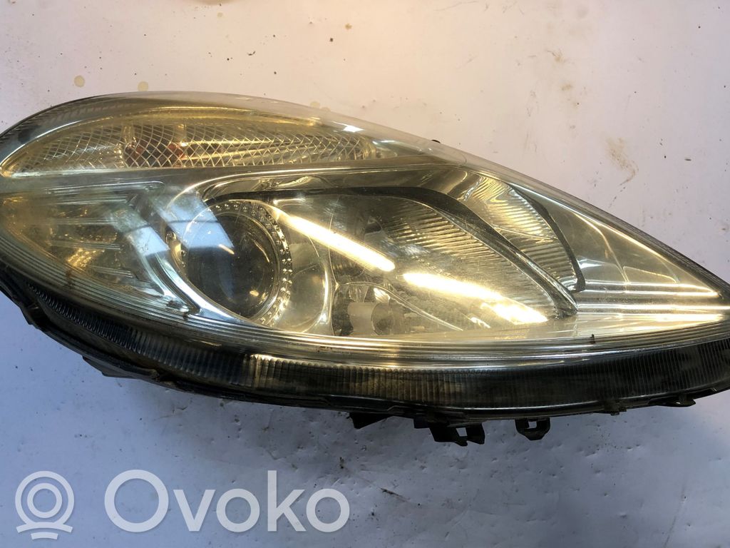 Citroen C8 Scheinwerfer 