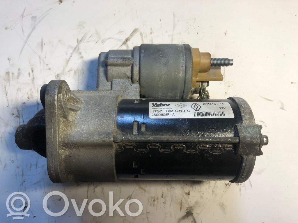 Mercedes-Benz Citan W415 Motor de arranque 