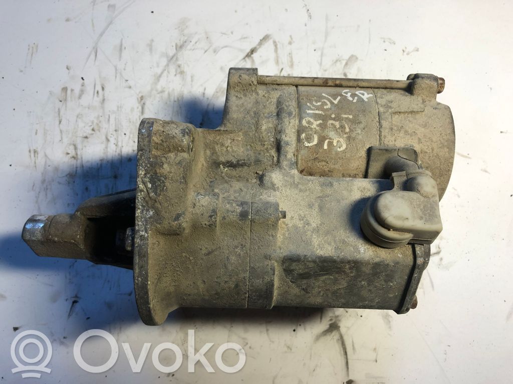 Chrysler Voyager Motor de arranque 