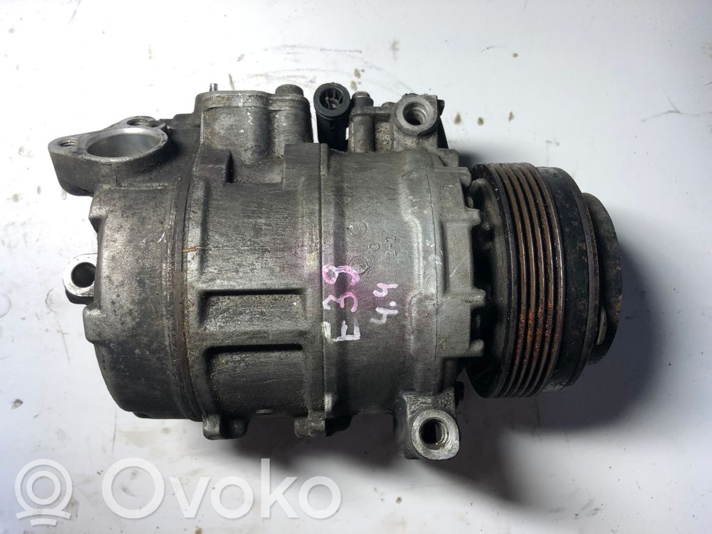 BMW 7 E38 Kompresor / Sprężarka klimatyzacji A/C 