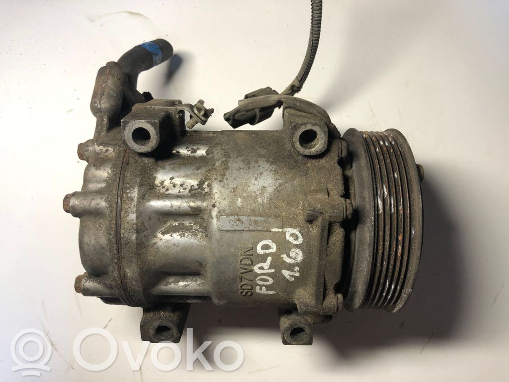 Klimakompressor Pumpe   3M5H19D629TA,SD7V16,2873310624