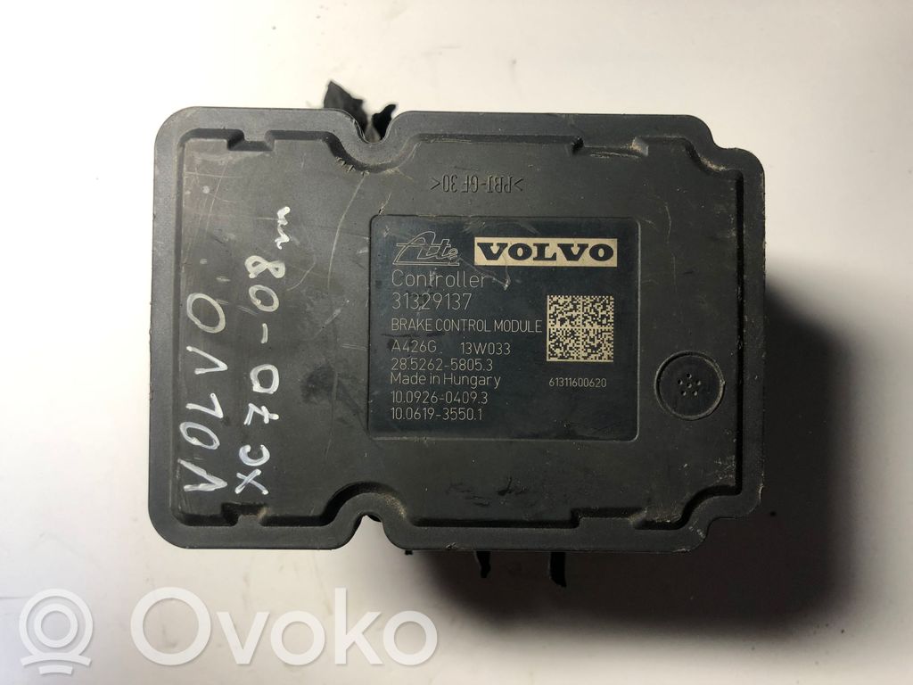ABS bloks   31329137,A426G,13W033,10061935501,10092604093,28526258053,P31329137