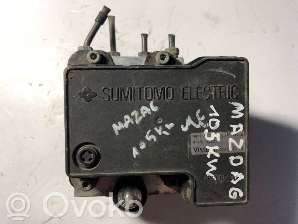 Pompa ABS   GR1L437A0,5Y2TC1108,436E233,2066843