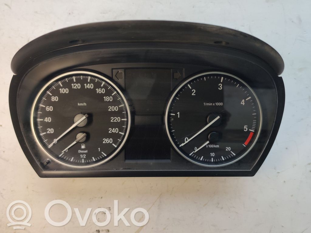 Speedometer (instrument cluster)   9187344,684262206