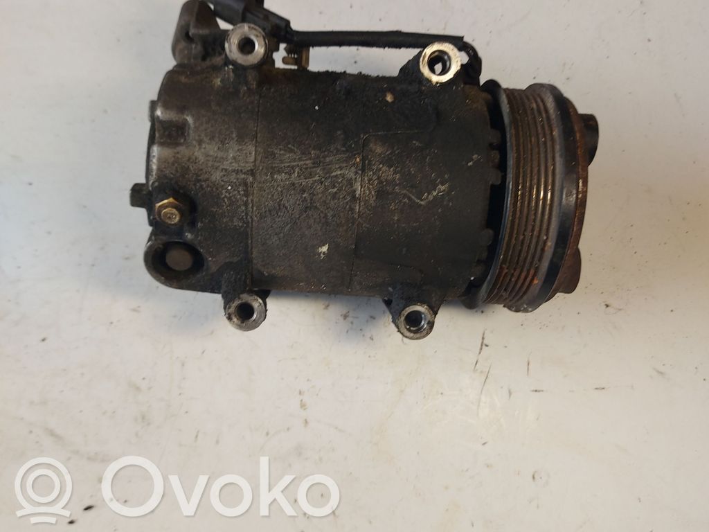 Ford Focus Klimakompressor Pumpe 
