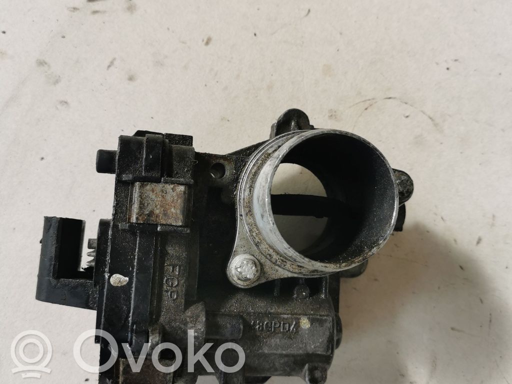 Throttle valve   48CPD4