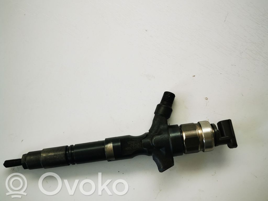 Opel Signum Inyector de combustible 