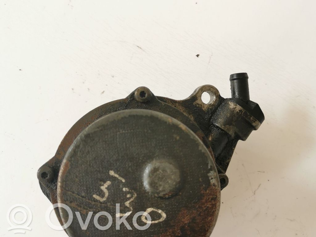 BMW 5 E39 Alipainepumppu 
