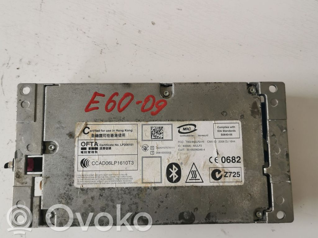 Bluetooth control unit module   6434A