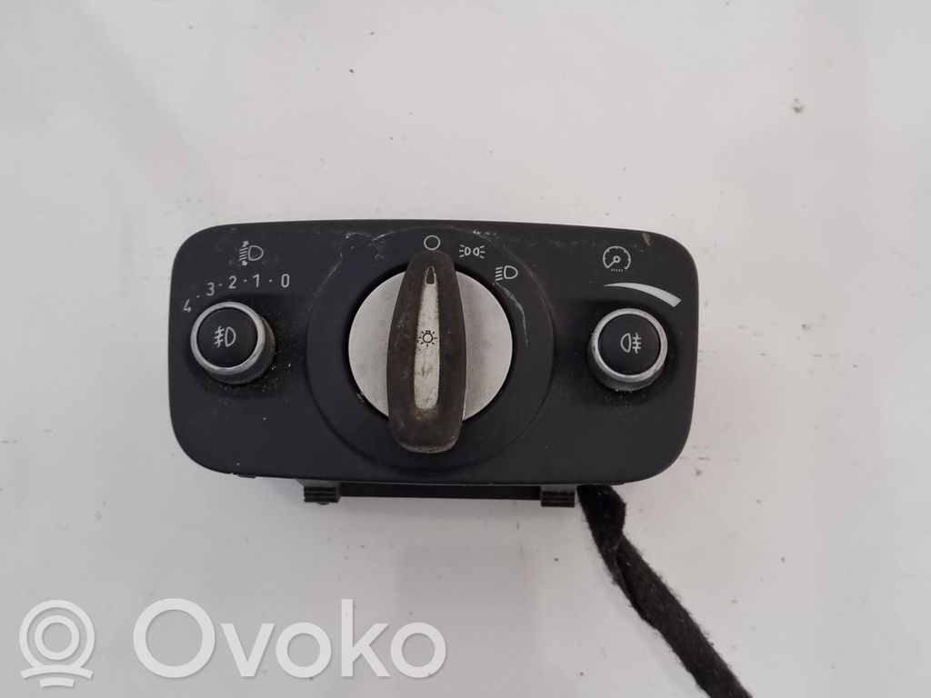 Ford Mondeo MK IV Lichtschalter 