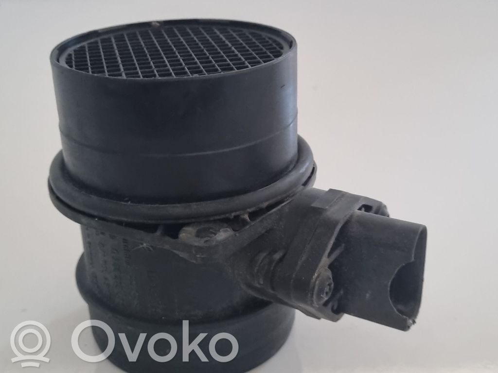 Volkswagen Sharan Oro srauto matuoklis 