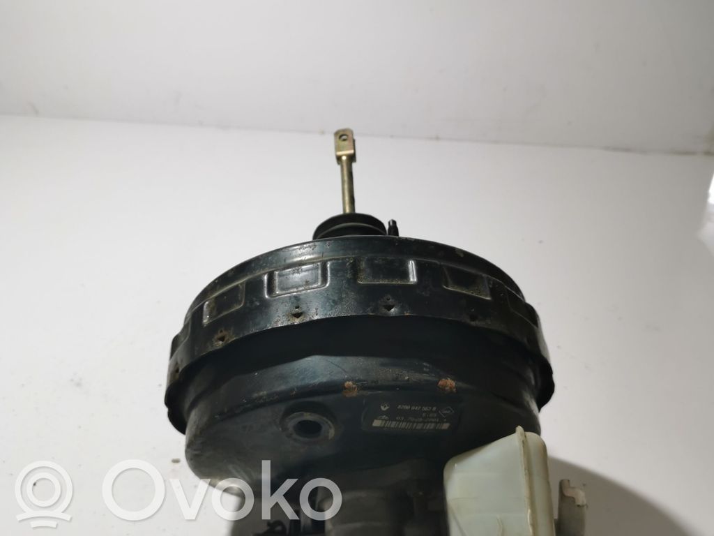 Renault Vel Satis Jarrutehostin 