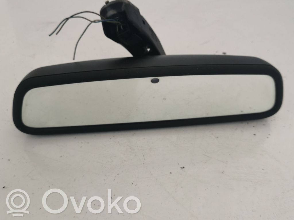 Rear view mirror (interior)   913446101