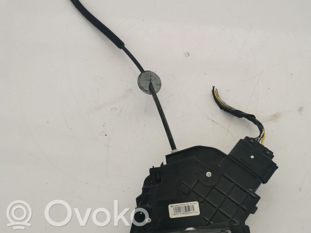 Etuoven lukko   7M5AR21812AA