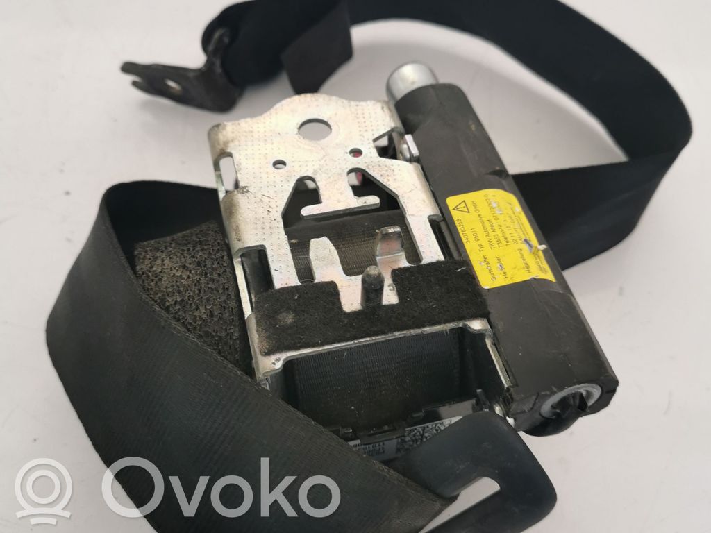 Volvo S60 Centură spate 