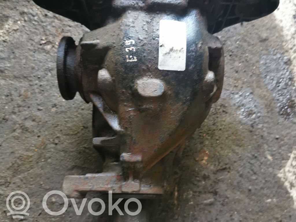 BMW 5 E39 Hinterachsdifferential 