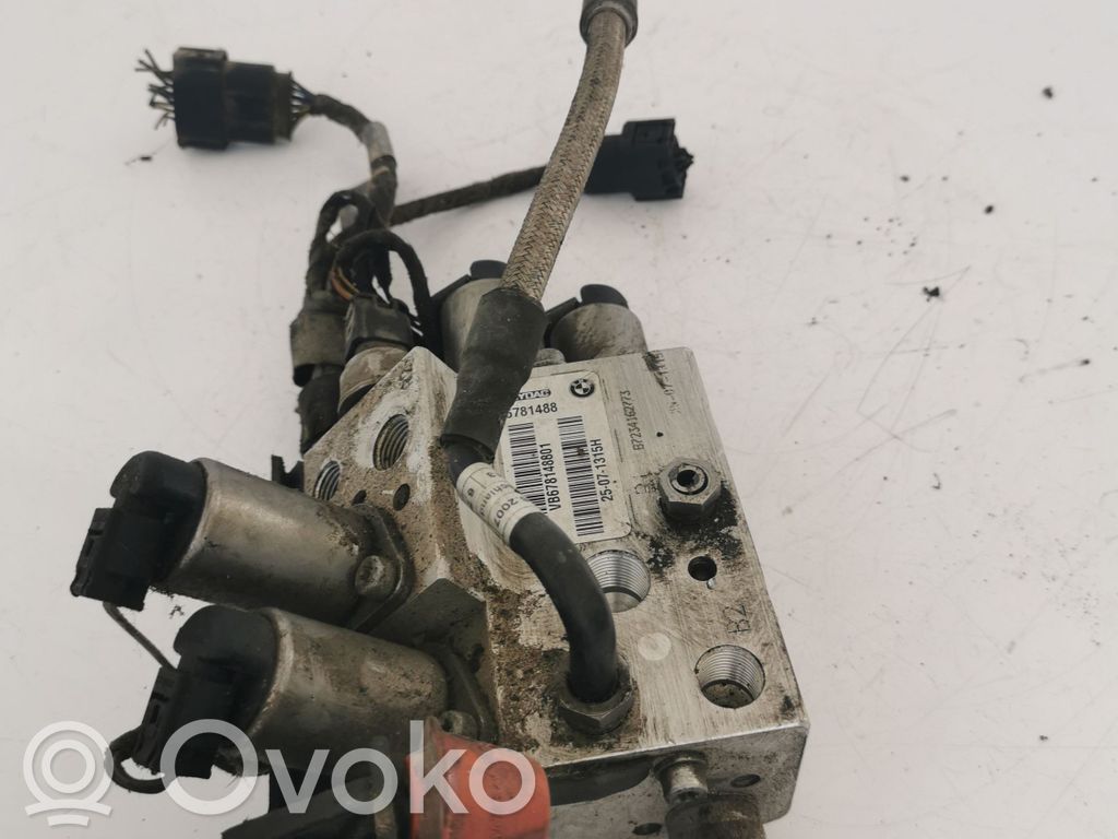 BMW 5 E60 E61 Kompressor Luftfederung 