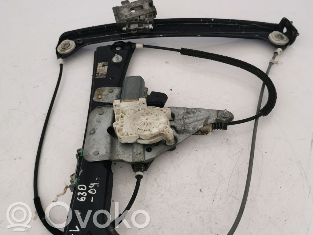 BMW 6 E63 E64 Elektryczny podnośnik szyby drzwi przednich 