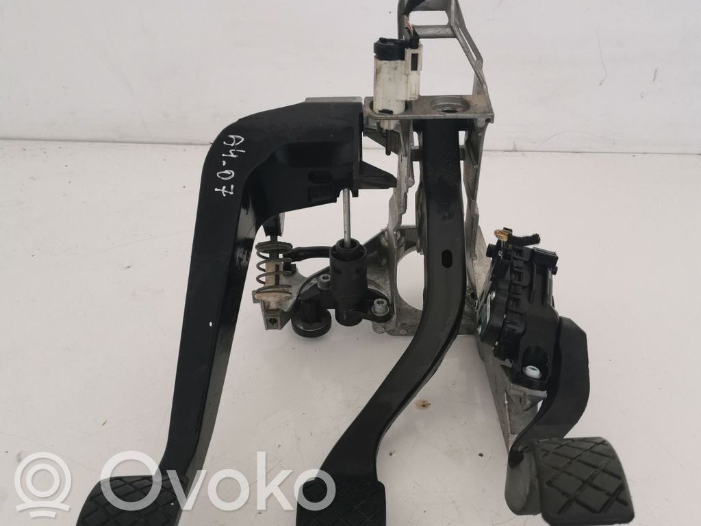 Audi A4 S4 B7 8E 8H Pedale Satz Set 