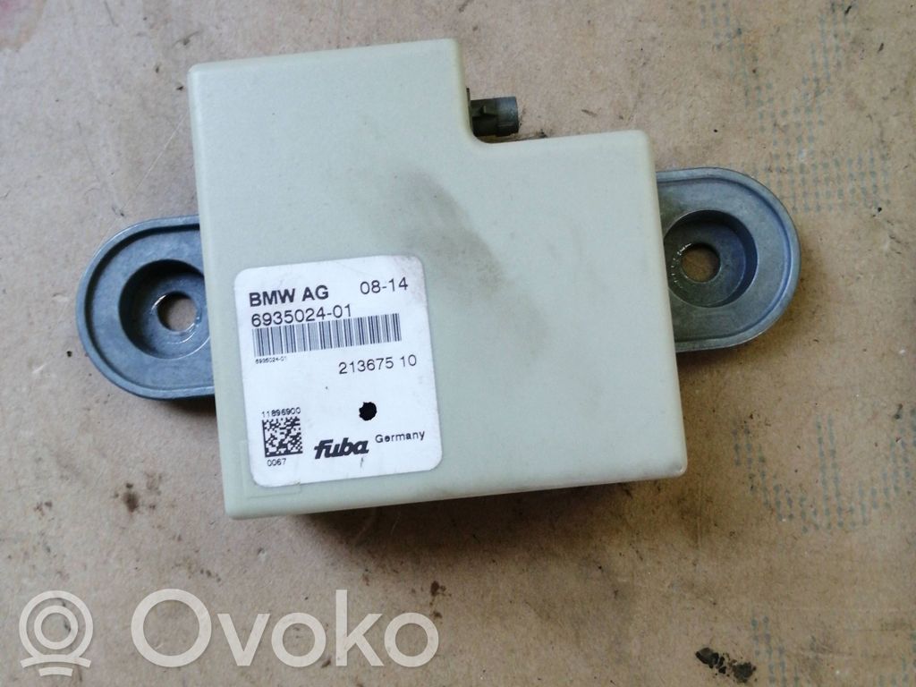 Amplificador de antena aérea   21367510,6935024