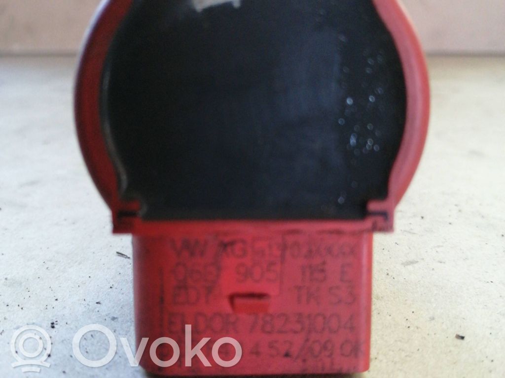 Audi A6 S6 C6 4F Cewka zapłonowa wysokiego napięcia 