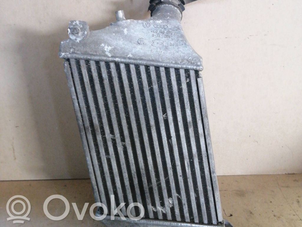 Intercooler radiator   4E0145806D,4E0145806F