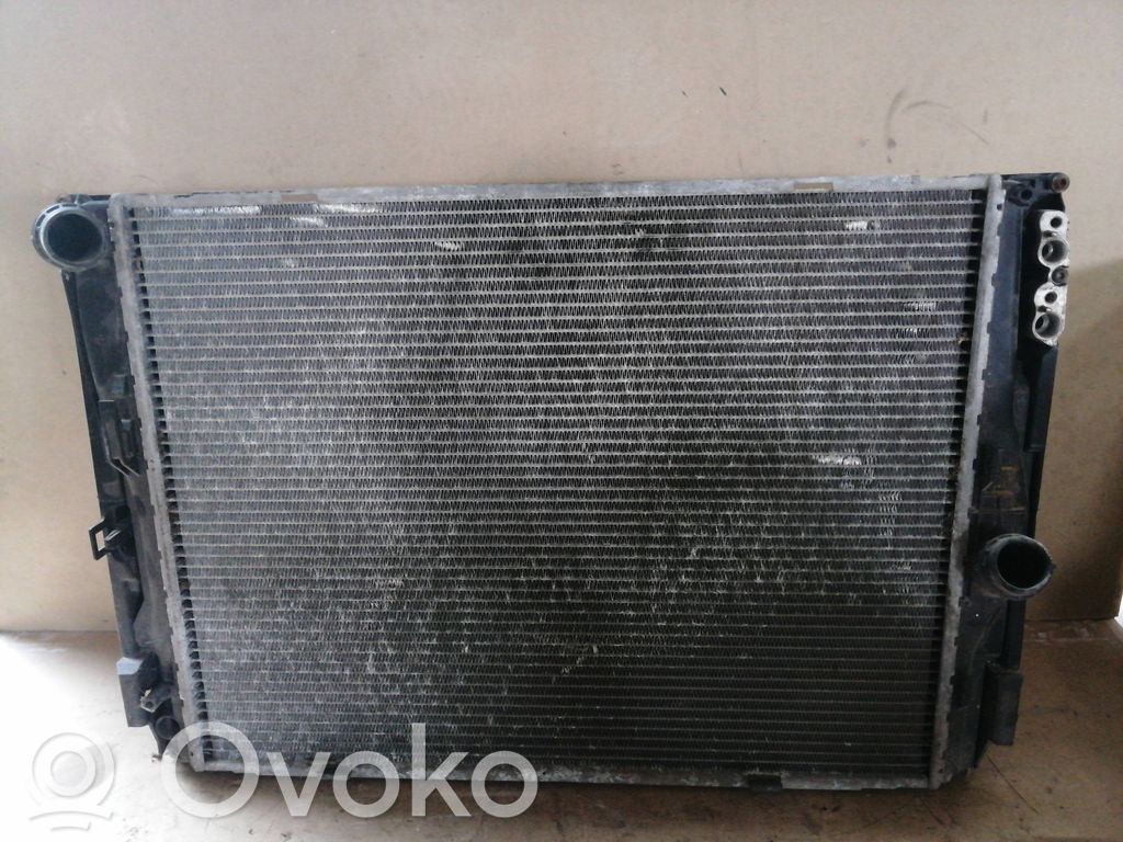 BMW 3 E90 E91 Radiator set 