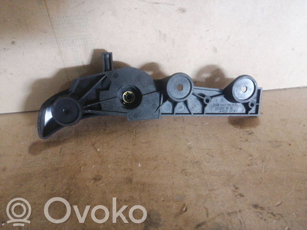 BMW 5 E60 E61 Ручка капота 