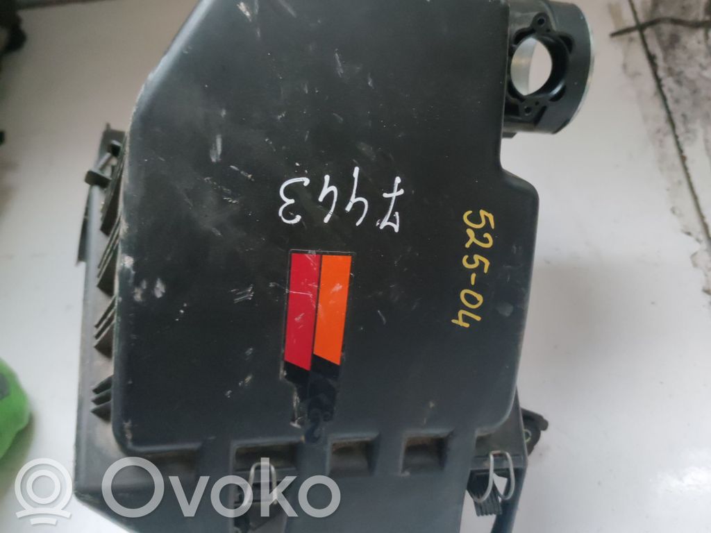 BMW 5 E60 E61 Gaisa filtra kaste 