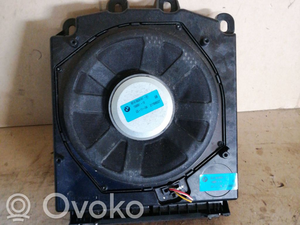 Subwoofer speaker   6929101,73866112