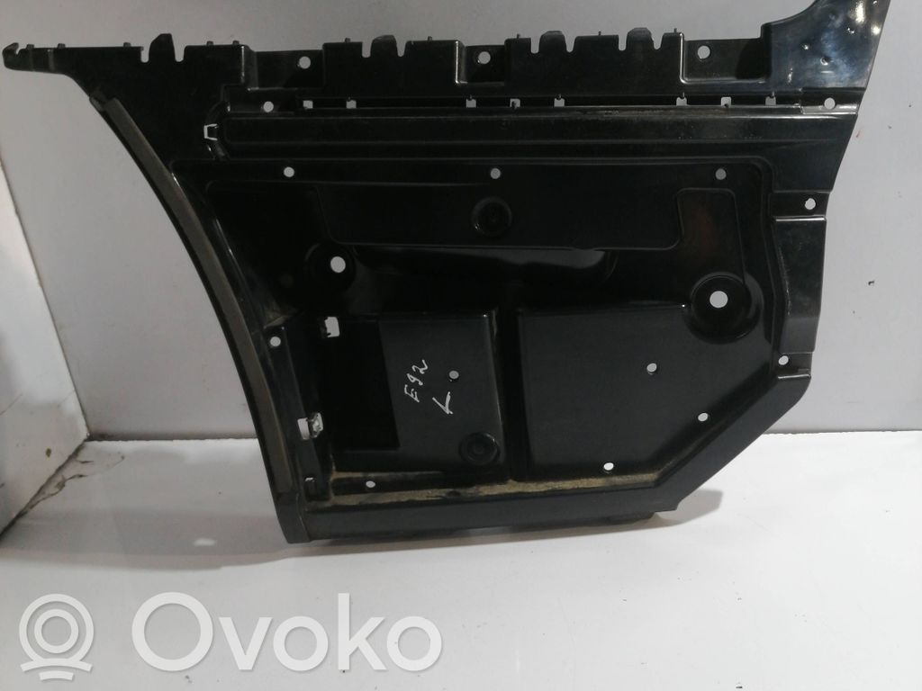 BMW 3 E92 E93 Soporte de montaje del parachoques trasero 