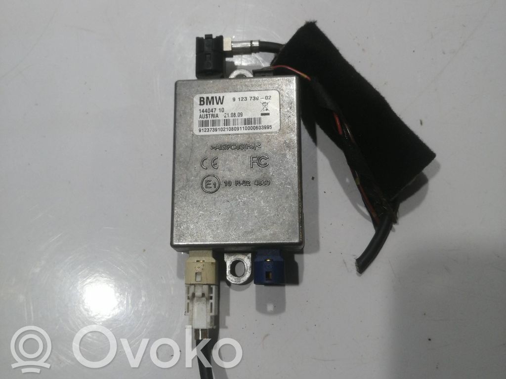 BMW 5 E60 E61 Antennenverstärker Signalverstärker 
